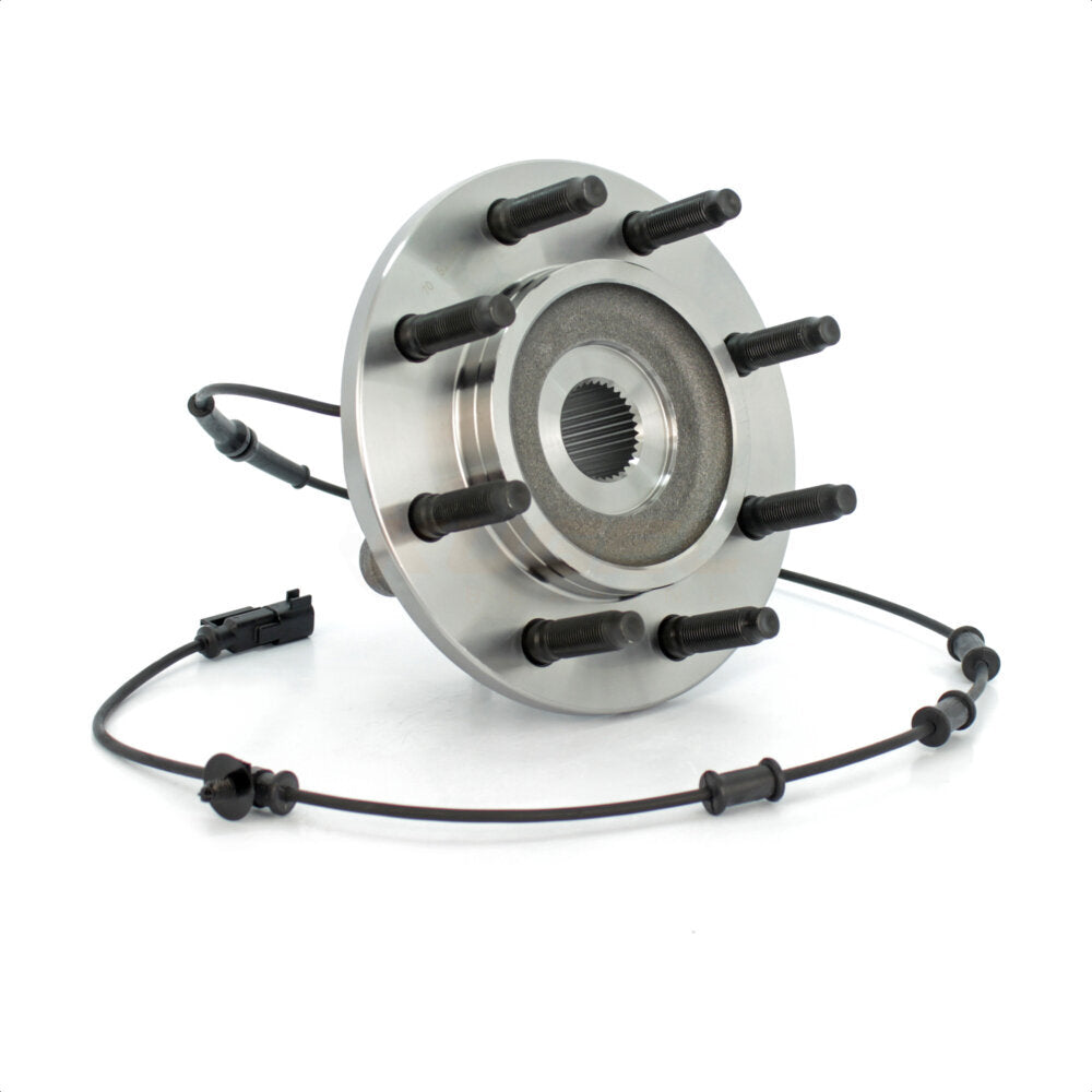 Wheel Bearing Hub Assembly Front 70-515101 For Dodge Ram 1500 3500 2500 4WD