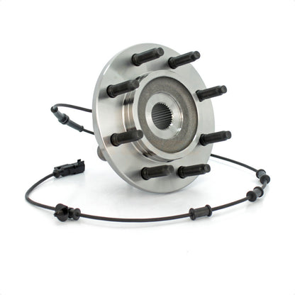 Wheel Bearing Hub Assembly Front 70-515101 For Dodge Ram 1500 3500 2500 4WD