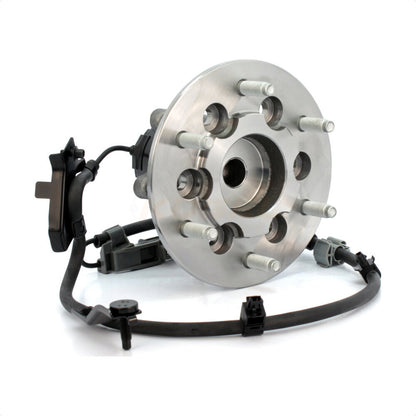 Wheel Bearing Hub Assembly Front Left 70-515106 For Chevrolet Colorado GMC Isuzu