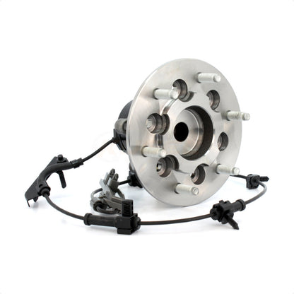 Wheel Bearing Hub Assembly Front Left 70-515108 For Chevrolet Colorado GMC RWD