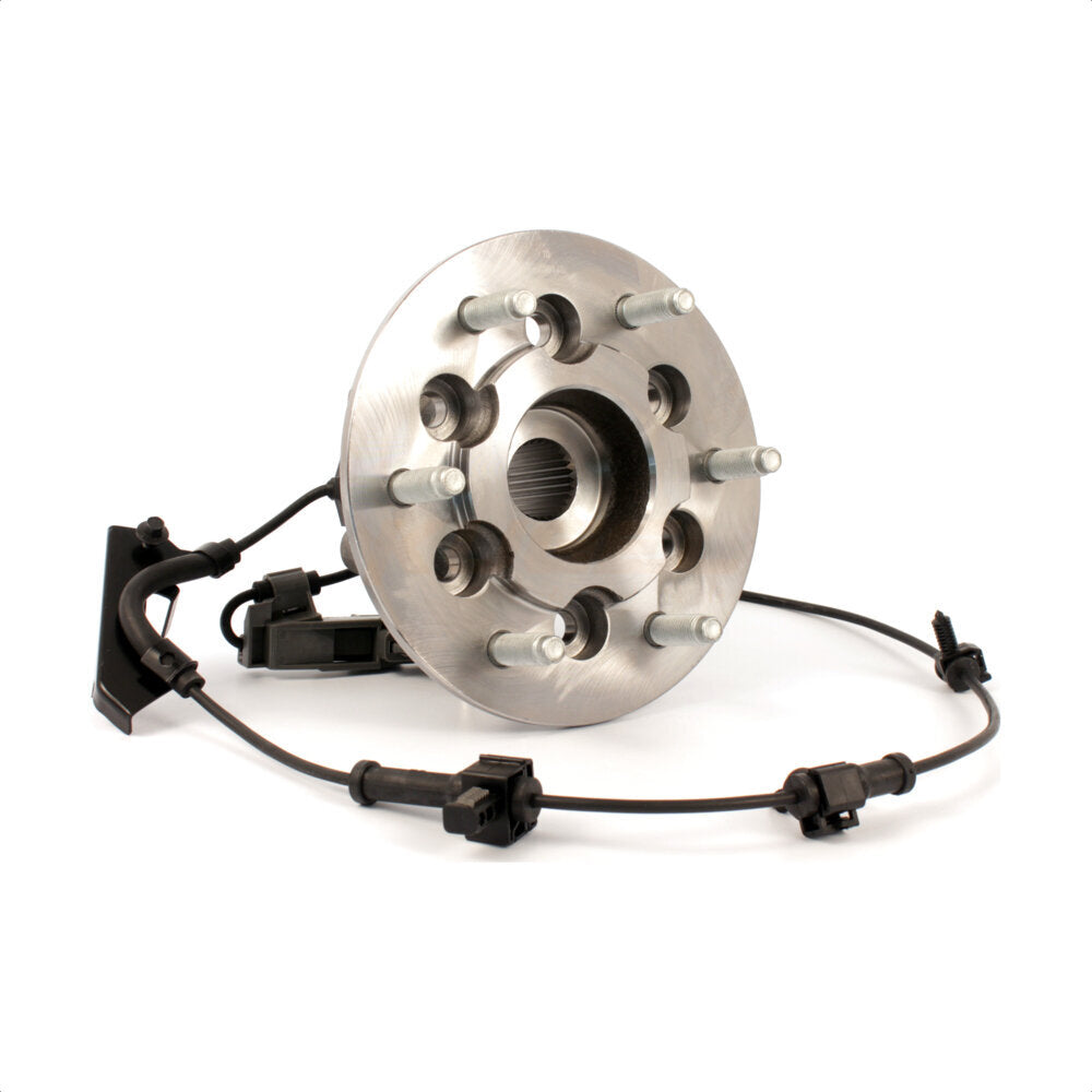 Wheel Bearing Hub Assembly Front Left 70-515110 For Chevrolet Colorado GMC Isuzu
