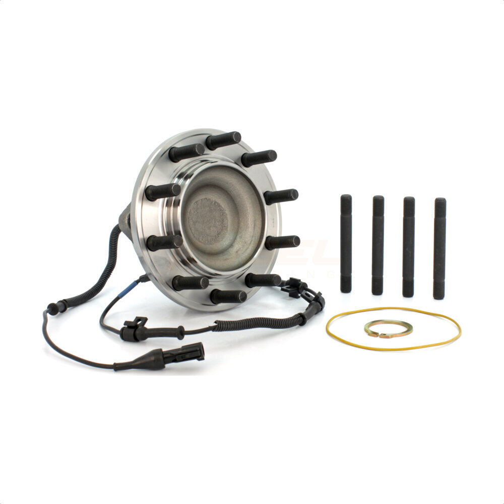 Wheel Bearing Hub Assembly Front 70-515115 For Ford F-550 Super Duty F ...