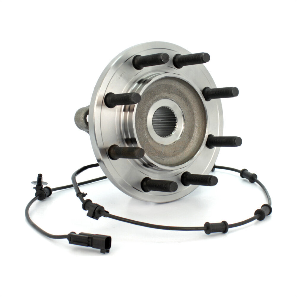 Wheel Bearing Hub Assembly Front 70-515122 For Dodge Ram 2500 3500 4WD