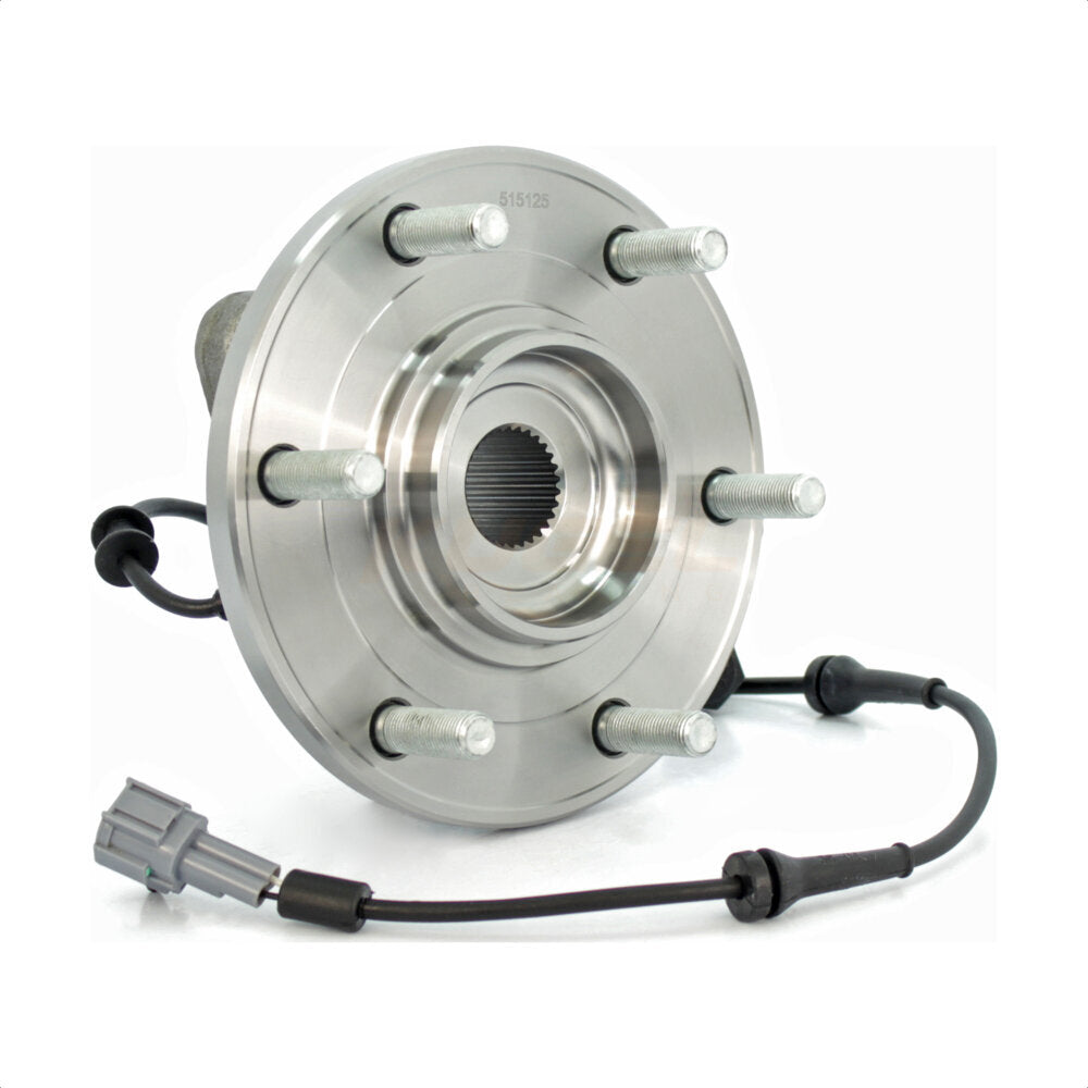 Wheel Bearing Hub Assembly Front 70-515125 For Nissan TITAN Armada INFINITI QX56