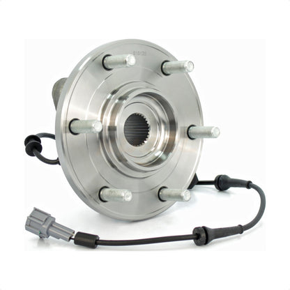 Wheel Bearing Hub Assembly Front 70-515125 For Nissan TITAN Armada INFINITI QX56