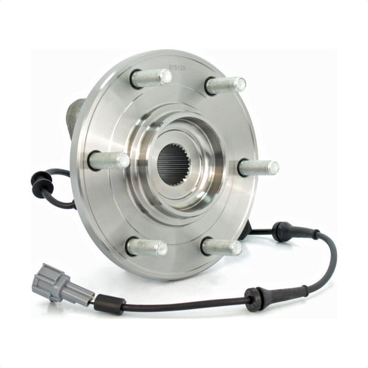 Wheel Bearing Hub Assembly Front 70-515125 For Nissan TITAN Armada INFINITI QX56
