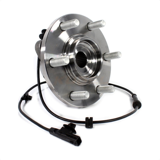 Wheel Bearing Hub Assembly Front 70-515127 For INFINITI QX80 Nissan Armada QX56