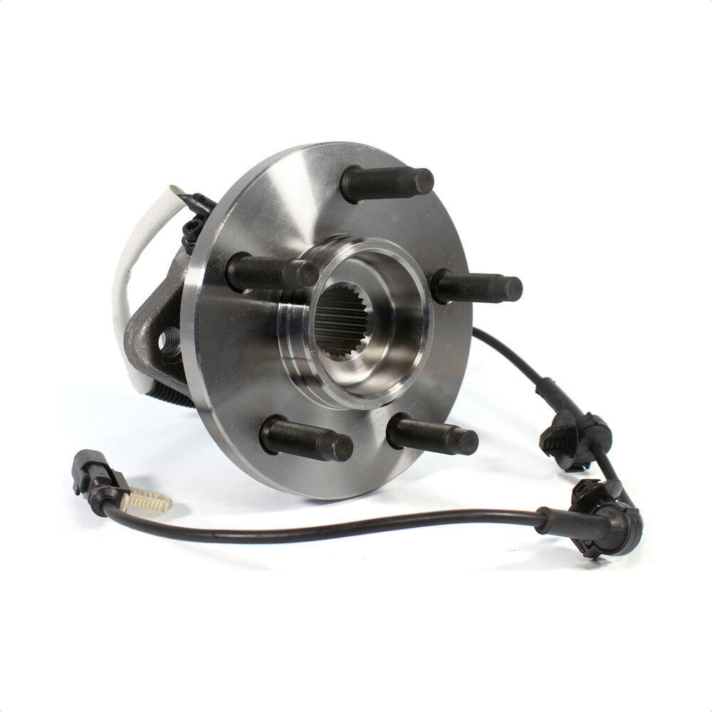Wheel Bearing Hub Assembly Front 70-515129 For Ford Ranger Mazda B4000 4WD