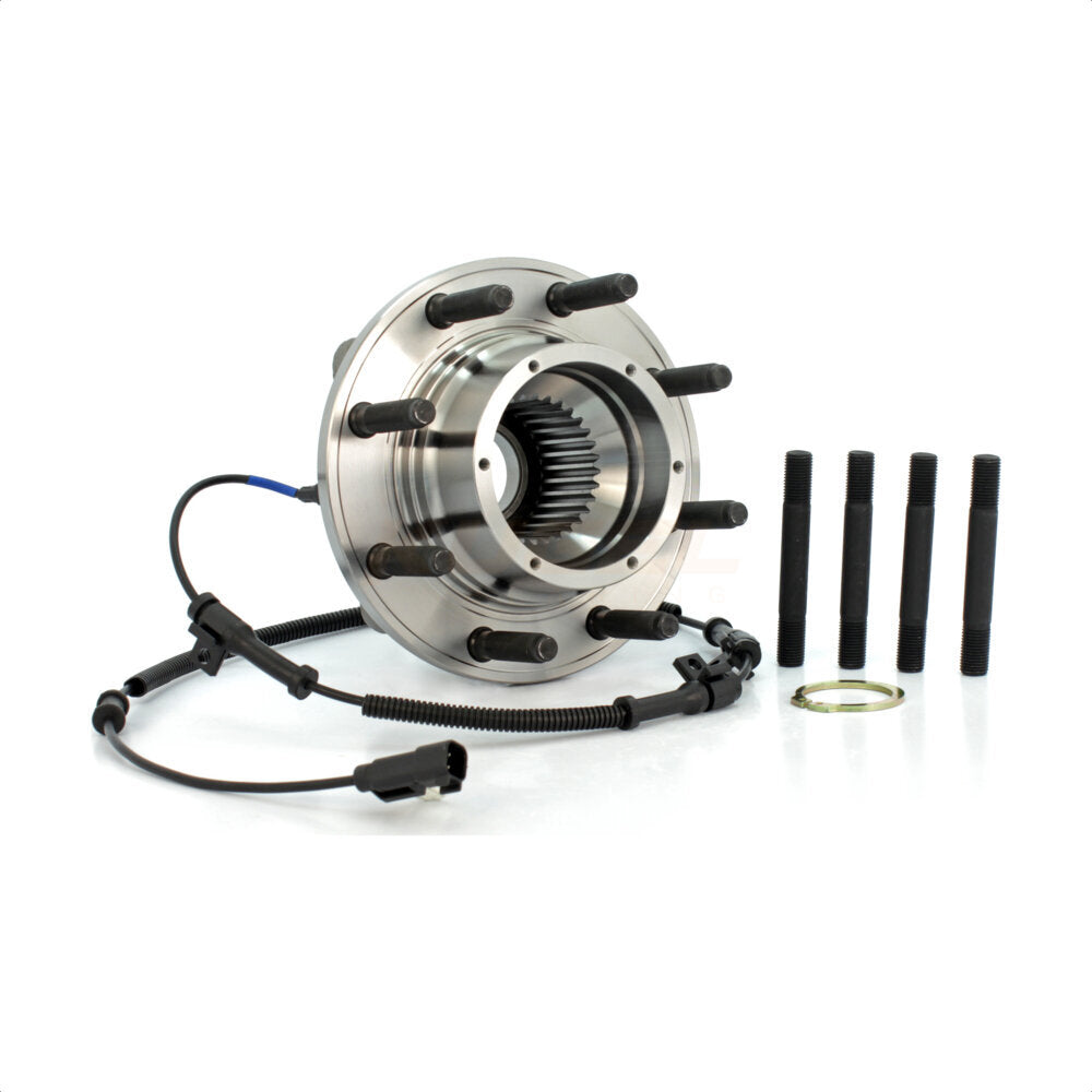 Wheel Bearing Hub Assembly Front 70-515130 For Ford F-350 Super Duty F-250 4WD