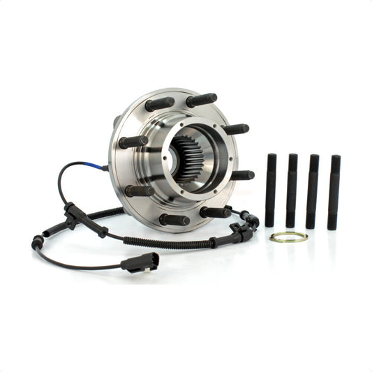 Wheel Bearing Hub Assembly Front 70-515130 For Ford F-350 Super Duty F-250 4WD