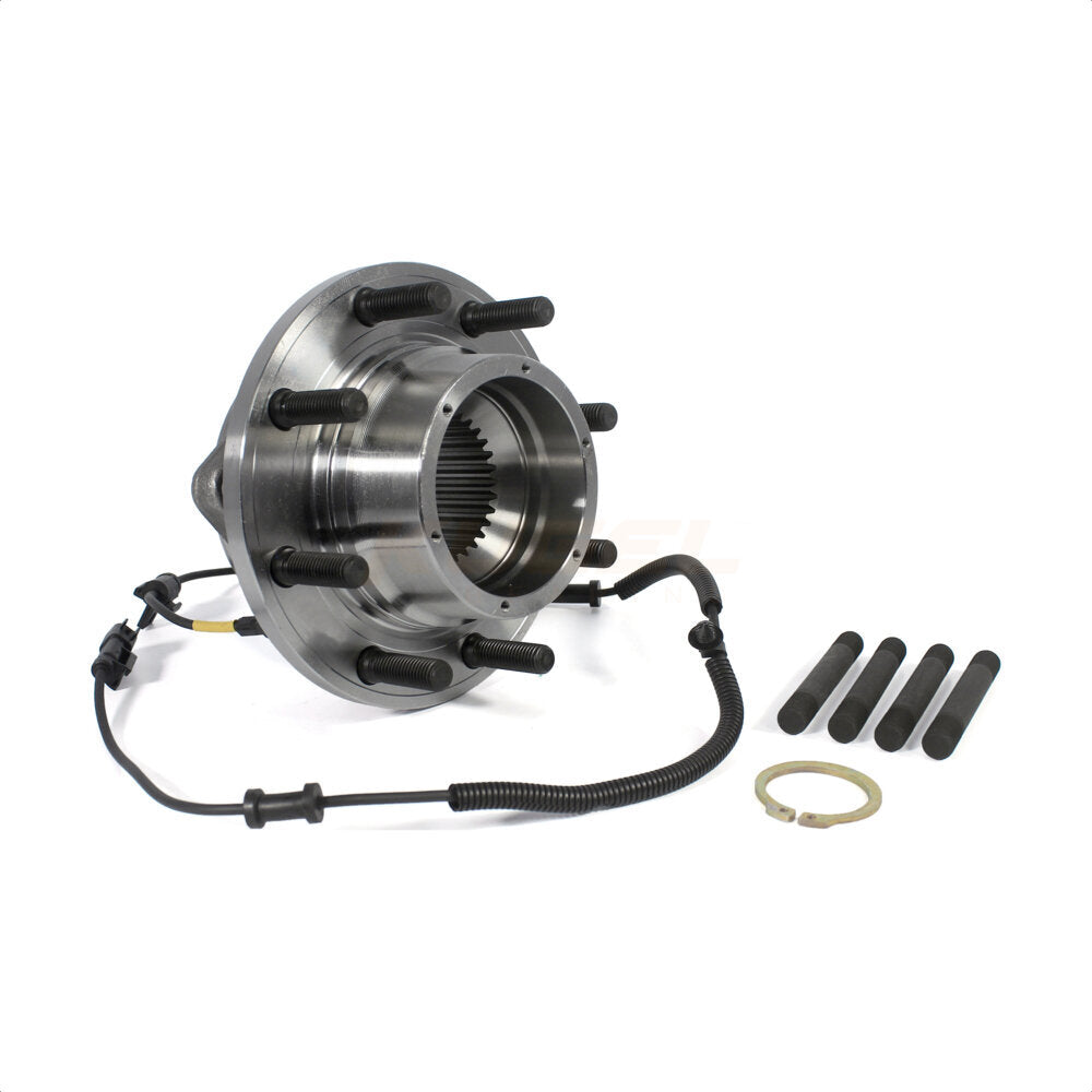 Wheel Bearing Hub Assembly Front 70-515131 For 11-16 Ford F-350 Super Duty 4WD