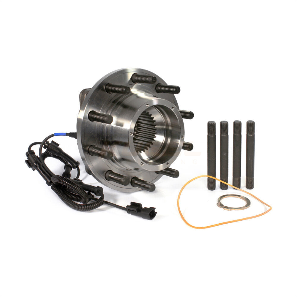 Wheel Bearing Hub Assembly Front 70-515133 For Ford F-450 Super Duty F-550 4 X