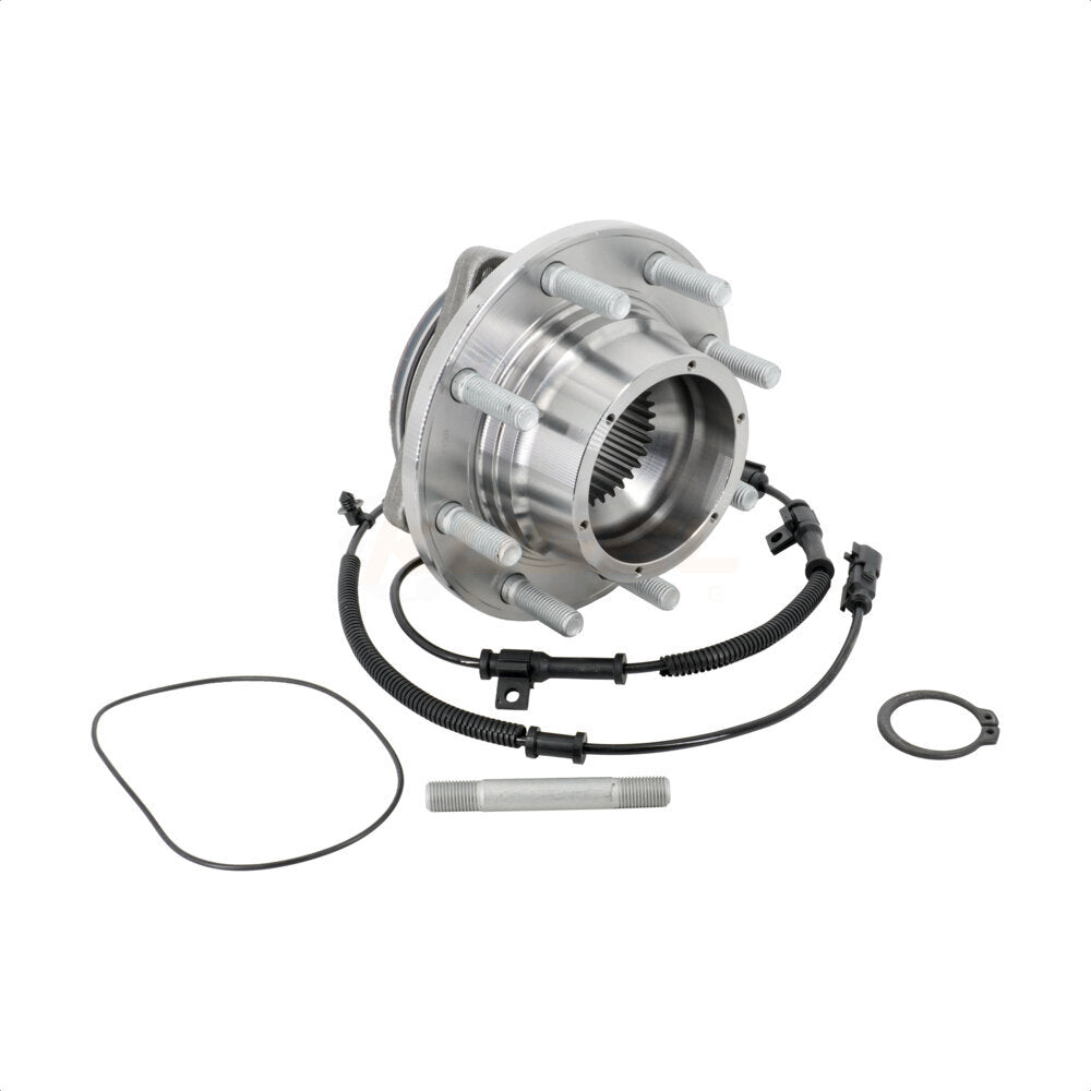 Wheel Bearing Hub Assembly Front 70-515134 For Ford F-350 Super Duty F-250 F-450