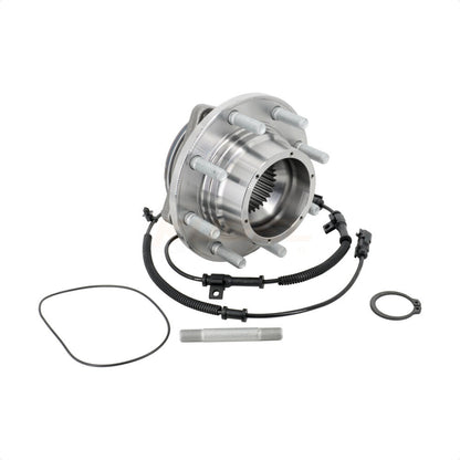 Wheel Bearing Hub Assembly Front 70-515134 For Ford F-350 Super Duty F-250 F-450