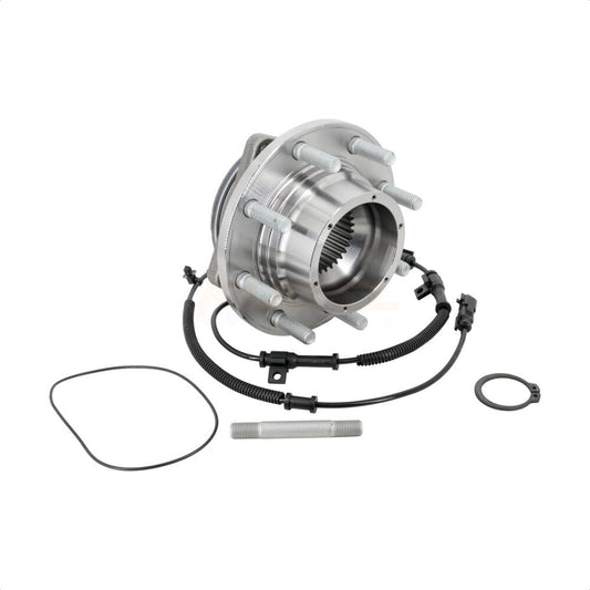 Wheel Bearing Hub Assembly Front 70-515134 For Ford F-350 Super Duty F-250 F-450