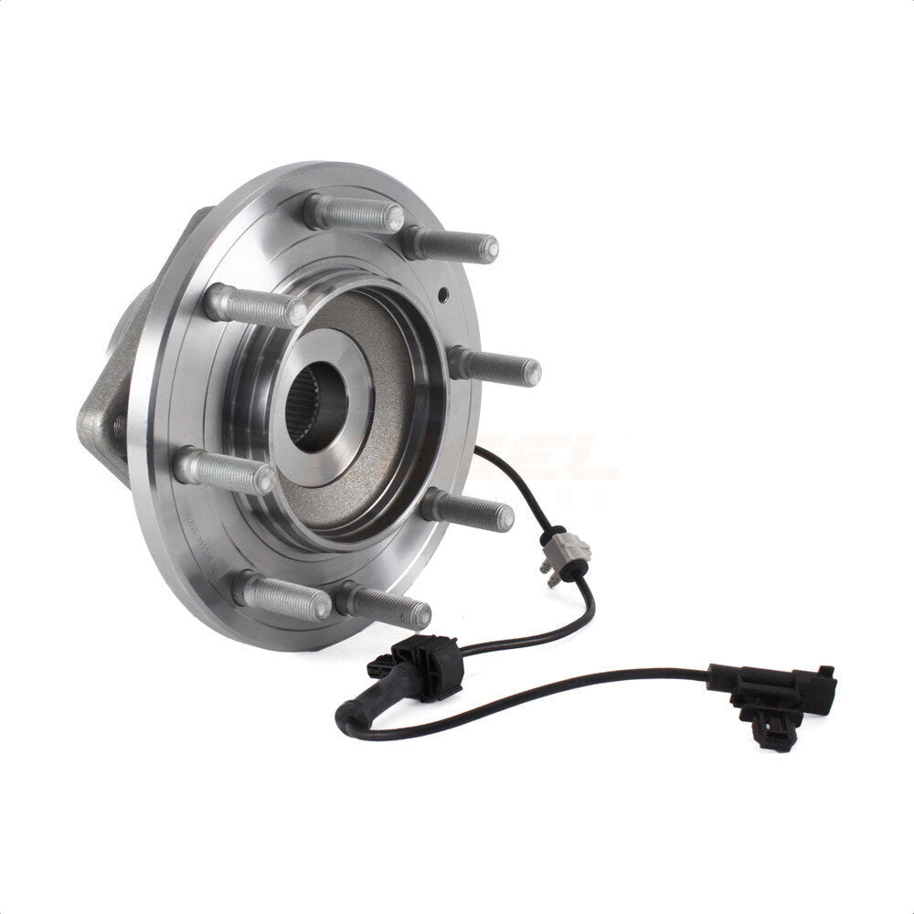 Wheel Bearing Hub Assembly Front 70-515144 For GMC Sierra 3500 HD Chevrolet 4WD