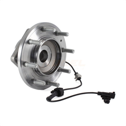 Wheel Bearing Hub Assembly Front 70-515144 For GMC Sierra 3500 HD Chevrolet 4WD