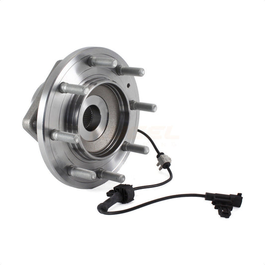 Wheel Bearing Hub Assembly Front 70-515144 For GMC Sierra 3500 HD Chevrolet 4WD