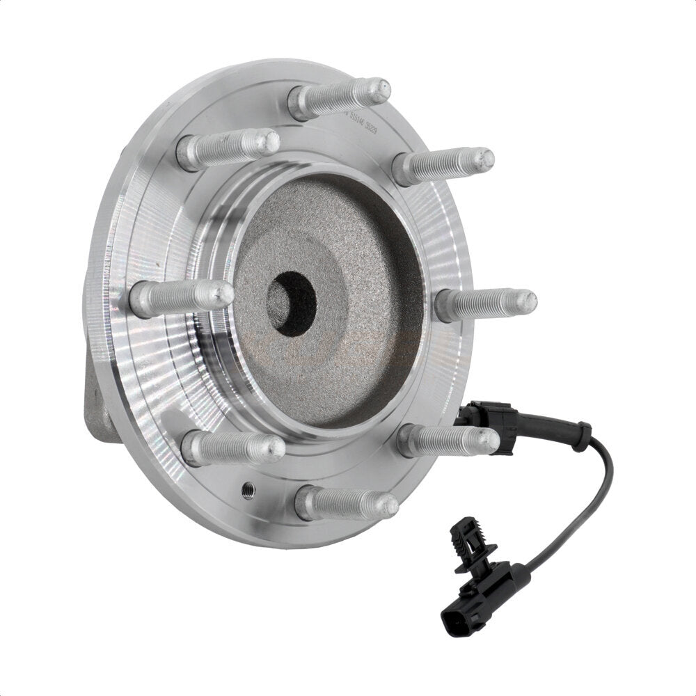 Wheel Bearing Hub Assembly Front 70-515146 For GMC Chevrolet Sierra 2500 HD 3500