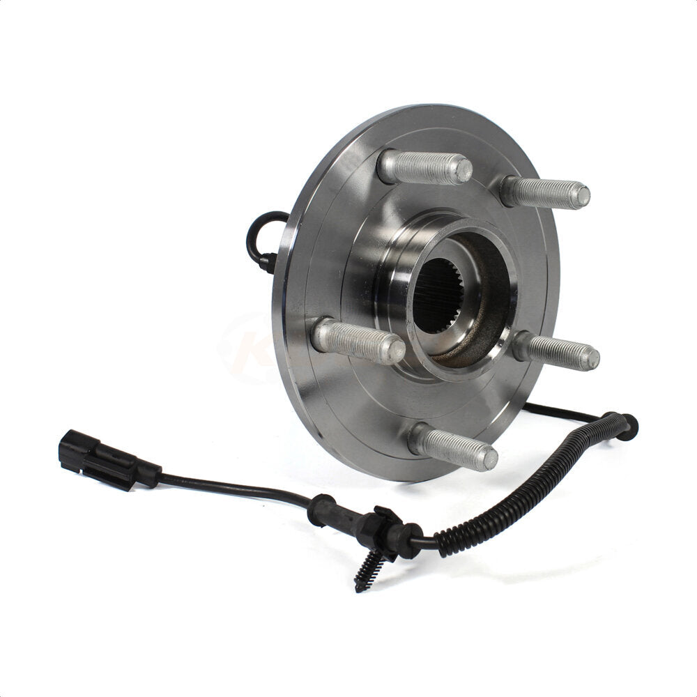 Wheel Bearing Hub Assembly Front 70-515151 For Ram 1500 Classic 4WD