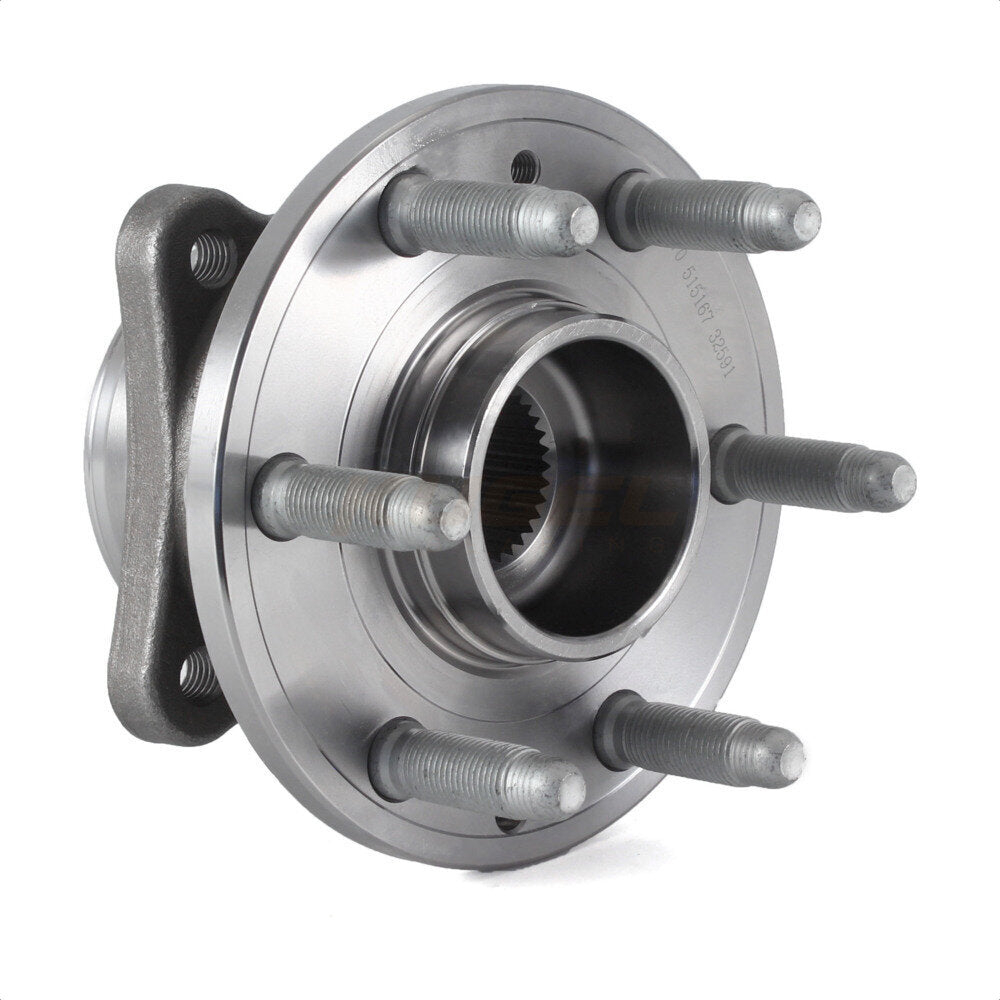 Wheel Bearing Hub Assembly Front 70-515167 For Chevrolet Colorado GMC Canyon 4WD