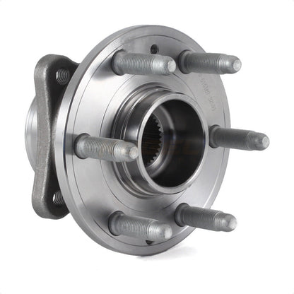 Wheel Bearing Hub Assembly Front 70-515167 For Chevrolet Colorado GMC Canyon 4WD