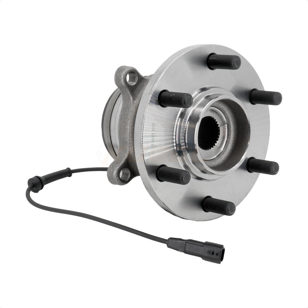 Wheel Bearing Hub Assembly Front 70-515171 For Nissan TITAN XD
