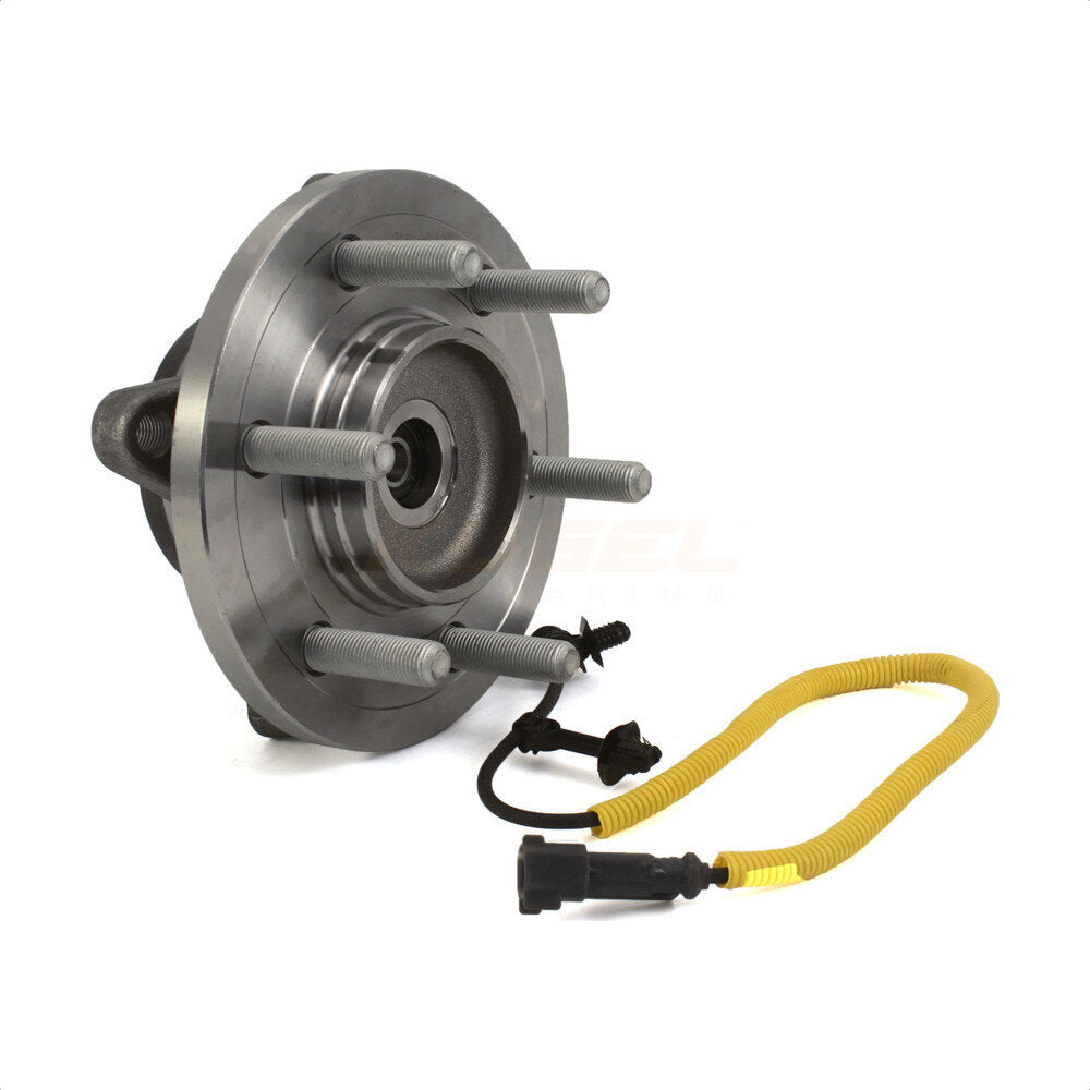 Wheel Bearing Hub Assembly Front 70-515177 For Ford F-150