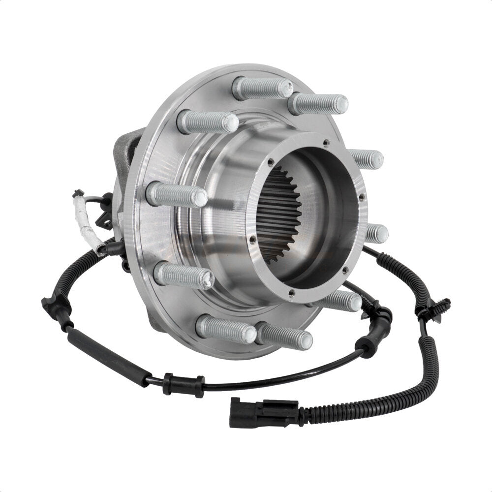 Wheel Bearing Hub Assembly Front 70-515184 For Ford F-350 Super Duty F-450 F-550