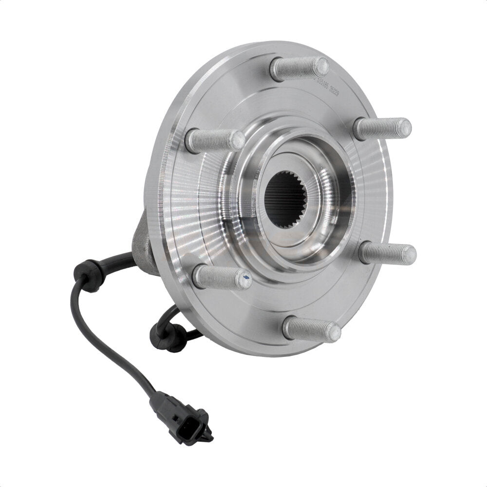 Wheel Bearing Hub Assembly Front 70-515185 For 2017-2023 Nissan TITAN 4WD