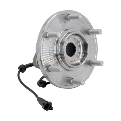 Wheel Bearing Hub Assembly Front 70-515185 For 2017-2023 Nissan TITAN 4WD