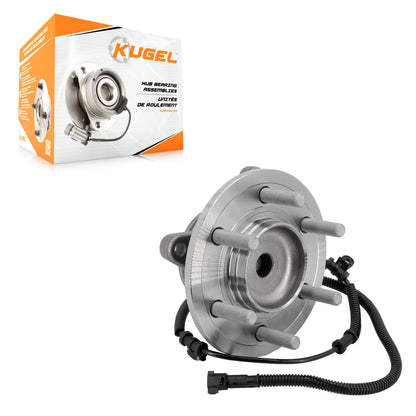 Wheel Bearing Hub Assembly Front 70-515194 For 2015-2017 Ford F-150 RWD