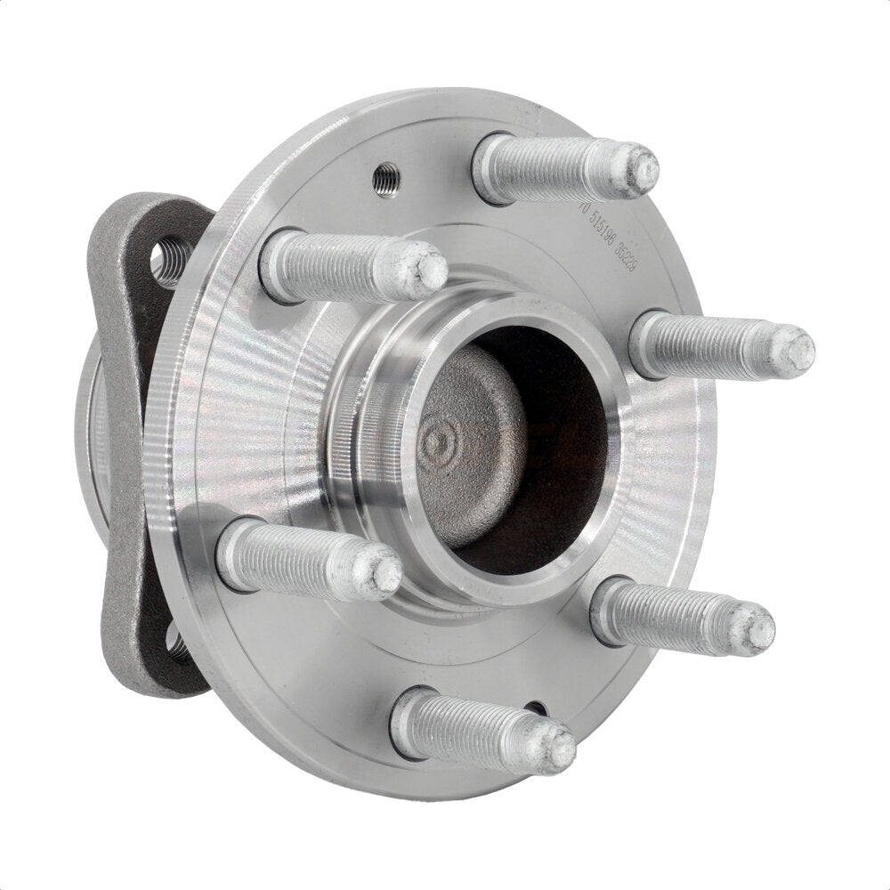 Wheel Bearing Hub Assembly Front 70-515196 For Chevrolet Colorado GMC Canyon RWD