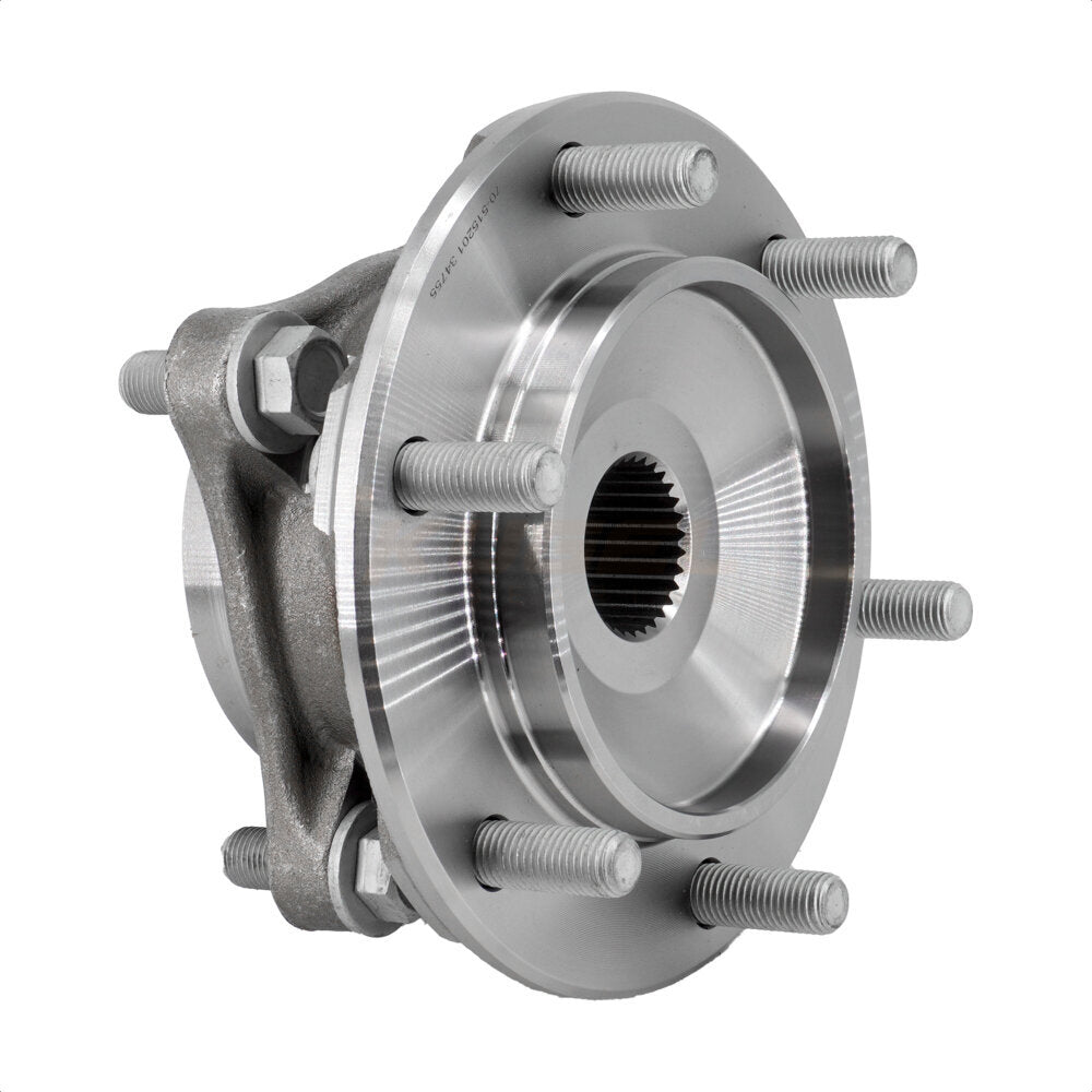 Wheel Bearing Hub Assembly Front 70-515201 For Toyota Tacoma 4Runner F ...