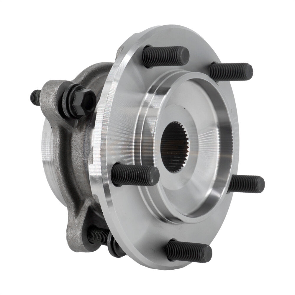 Wheel Bearing Hub Assembly Front 70-515202 For Toyota Tundra Sequoia 4WD