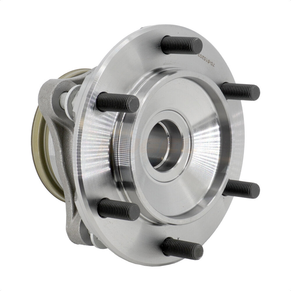 Wheel Bearing Hub Assembly Front 70-515203 For Toyota Tacoma 4Runner F ...