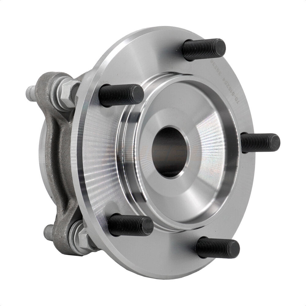 Wheel Bearing Hub Assembly Front 70-515204 For Toyota Tundra Sequoia RWD