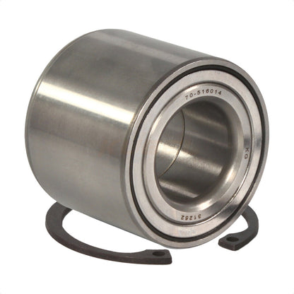 Wheel Bearing Race Set Rear 70-516014 For 2009-2011 Ford Focus