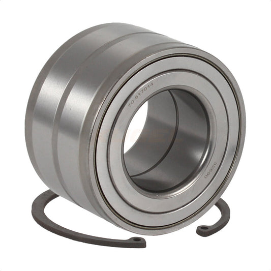 Wheel Bearing Race Set Front 70-517014 For Ford F-150 Lincoln Mark LT RWD