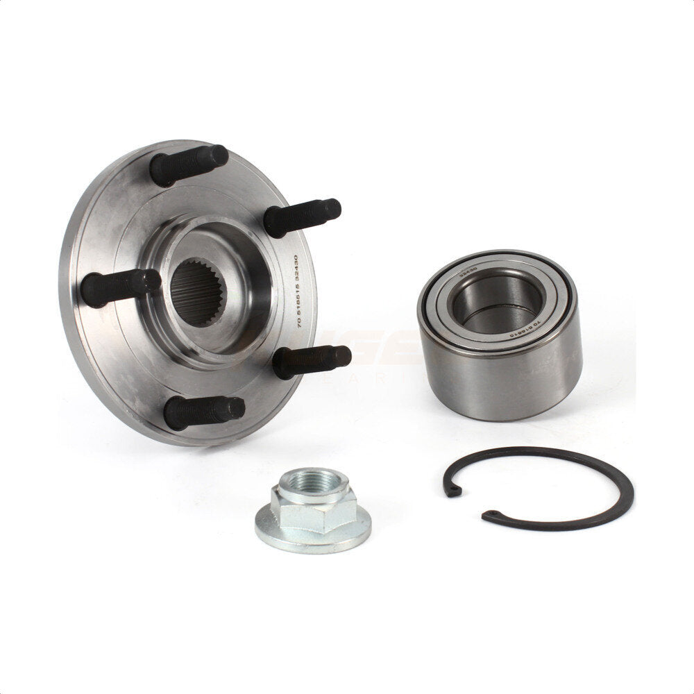 Wheel Hub Repair Kit Front 70-518510 For 2000-2011 Ford Focus