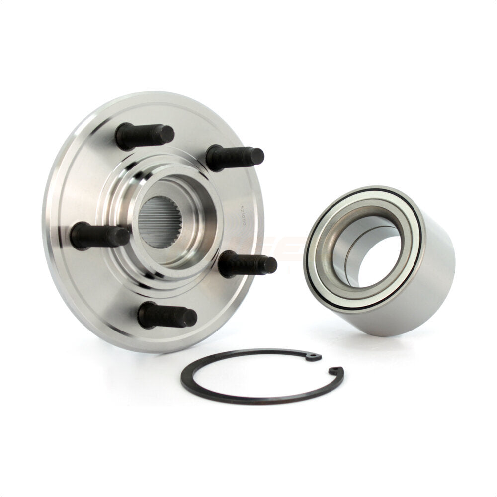 Wheel Hub Repair Kit Rear 70-521000 For Ford Explorer Sport Trac Lincoln Aviator