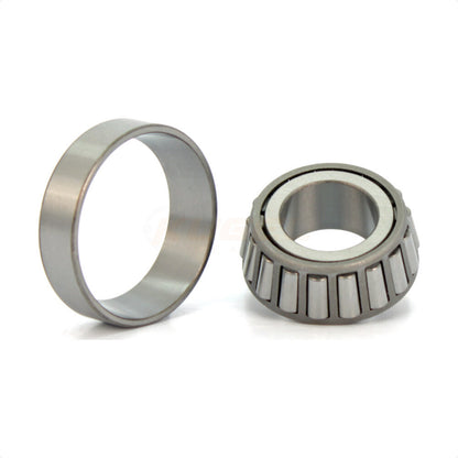 Wheel Bearing Race Set Front Outer 70-A34 For Chevrolet S10 GMC Camaro Sonoma El