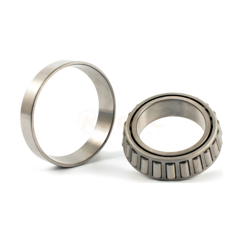 Rear Outer Wheel Bearing and Race Set 1980-2023 Ford Econoline Super Duty & Chevrolet C2500 G20 V2500 & GMC G3500 R3500 V3500 & Ram 2500 & Dodge D300