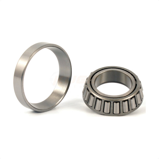 Wheel Bearing Race Set For Ford Mustang Chevrolet GMC S10 Camaro C1500 C10