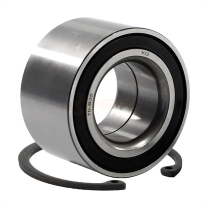 Wheel Bearing 70-B35 For Chevrolet Aveo Pontiac Aveo5 Wave Spark G3 Volkswagen