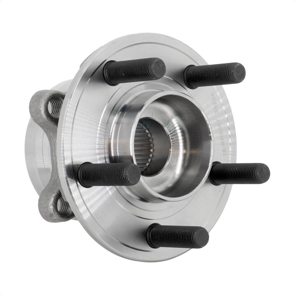 Wheel Bearing Hub Assembly Rear 70-KH2007 For Ford Explorer Police Interceptor
