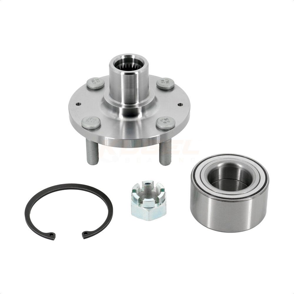 Wheel Hub Repair Kit Front 70-KH5001 For Hyundai Accent Kia Rio Rio5
