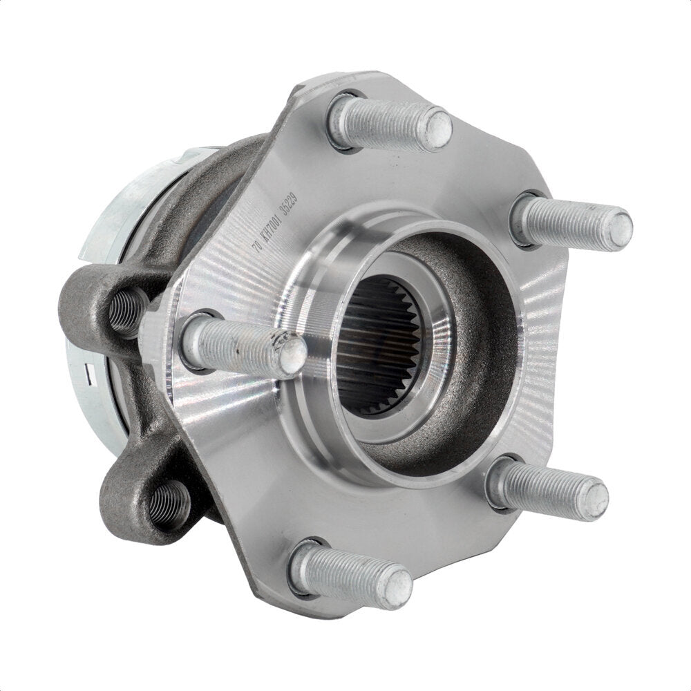 Wheel Bearing Hub Assembly Front Left 70-KH7001 For 2019-2024 Nissan Murano