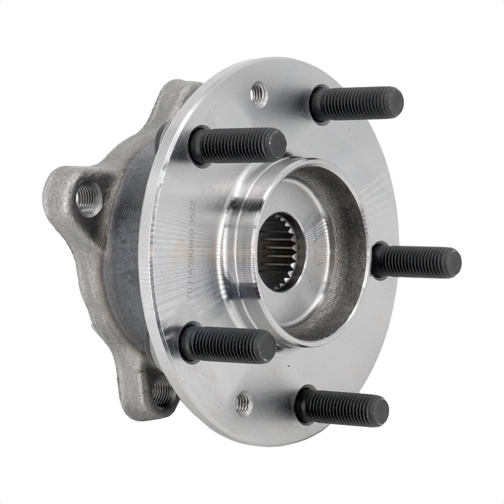 Wheel Bearing Hub Assembly Rear 70-KH8001 For Mazda 3 CX-30