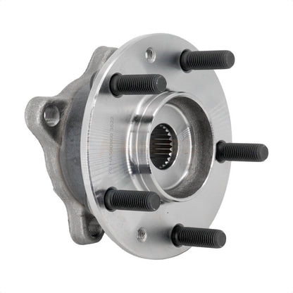 Wheel Bearing Hub Assembly Rear 70-KH8001 For Mazda 3 CX-30